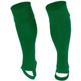 Stanno - Uni Footless Sock - Voetloze Sokken - Groen - Hockey