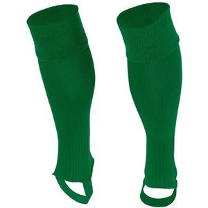 Stanno - Uni Footless Sock - Voetloze Sokken - Groen - Hockey