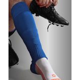 Stanno - Uni Footless Sock - Voetloze Sokken - Blauw - Hockey