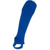 Stanno - Uni Footless Sock - Voetloze Sokken - Blauw - Hockey