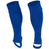 Stanno - Uni Footless Sock - Voetloze Sokken - Blauw - Hockey