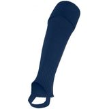 Stanno - Uni Footless Sock - Voetloze Sokken - Navy - Geschikt voor Hockey