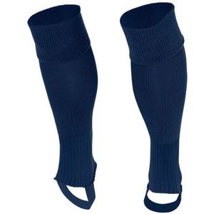 Stanno - Uni Footless Sock - Voetloze Sokken - Navy