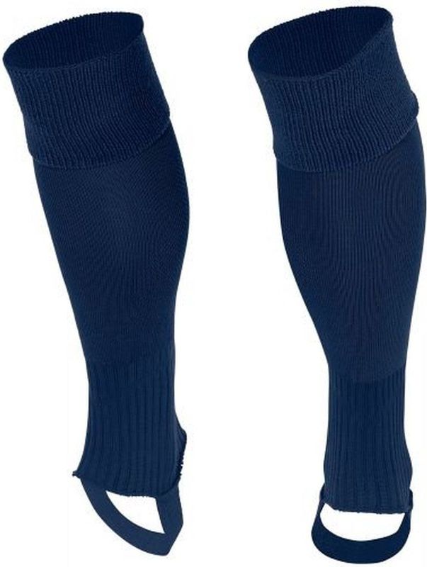Stanno - Uni Footless Sock - Voetloze Sokken - Navy - Geschikt voor Hockey