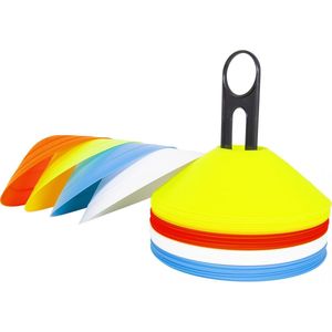 Stanno Pionnen Set Multicolor