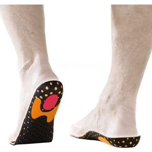 Stanno - Sole Control - Inlegzool - Voor Heren en Dames - Schokabsorberend EVA