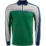 Men's t-shirt state of art rugbyshirt colorblocking heavy jersey