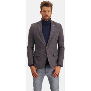 State of Art - Colbert - Bruin Gemêleerd - Wijde Fit