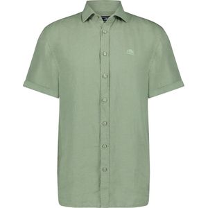 State of Art - Overhemd - Groen - 100% Katoen - Regular Fit