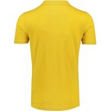 State of Art poloshirt korte mouw geel