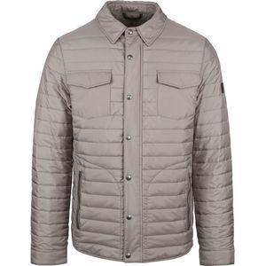 State Of Art Jas Kaki - Maat 48 - Heren - Tussenjas