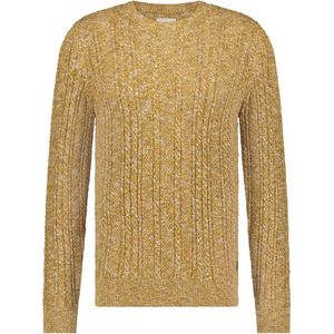 State of Art - Pullover - Geel - Katoen