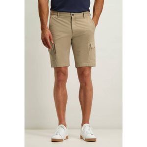 State of Art - Korte Broek - Beige - 100% Katoen