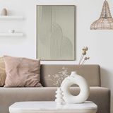 Reinders! Wandbild Knot
