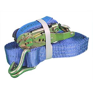 Spanband - 35 mm x 5 meter - inclusief ratel - 3000kg - CE gekeurd