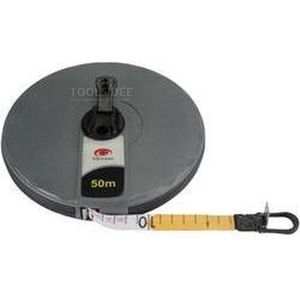 Q Flexx MEETLINT - MET GLASVEZEL - ABS-BEHUIZING - 50 m
