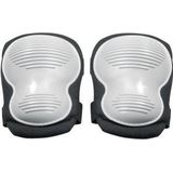 ToolPack - 360.150 - Kniebeschermers - Zwart-Grijs - EVA PVC Polyester