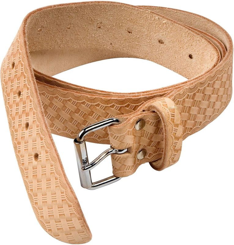 Toolpack Heup riem leer 125 cm 366.050