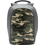 XD Design Bobby Compact - Anti Theft Backpack-Camouflage Green