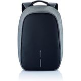 XD Design Bobby Hero Small - Anti-Diefstal Rugzak 11.5 liter - Grijs