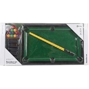 Mini biljard set