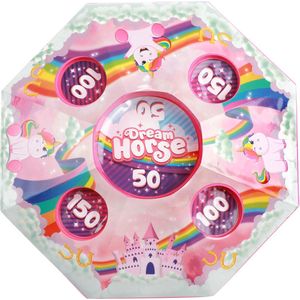 Dream Horse - Knikkerpot - Roze - Knikkers