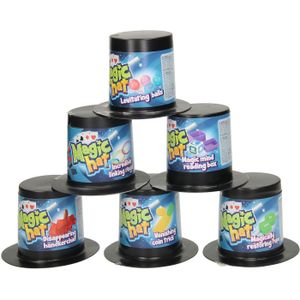 Toi-Toys - Goochelhoed Magic - Kunststof - Inclusief 1 Truc