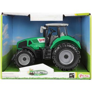 Tractor 19 Cm Groen