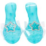 Toi Toys - Ice Princess - Muiltjes - Blauw - Kunststof