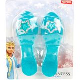 Toi Toys - Ice Princess - Muiltjes - Blauw - Kunststof