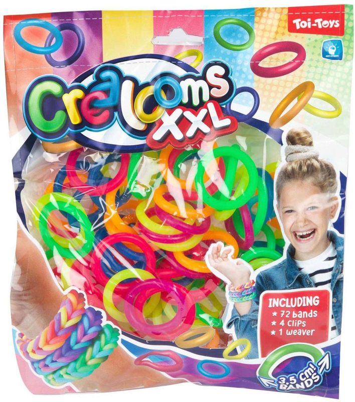 Mega Loom Bands Neon, 72st.