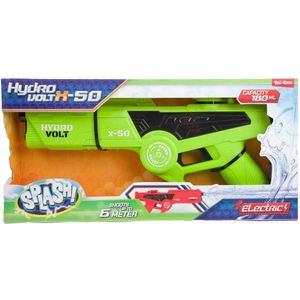 Splash - Hydro Volt X50 - Elektrisch Waterpistool - 180 ml Watertank
