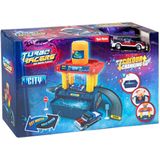 Toi-Toys Turbo racers car wash set