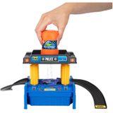 Toi-Toys Turbo racers car wash set