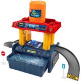 Toi-Toys Turbo racers car wash set