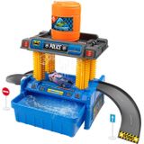 Toi-Toys Turbo racers car wash set