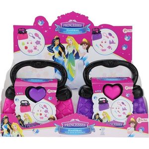 Toi-toys Prinessen Handtas Met Haaraccessoires Roze 9-delig