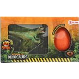 World Of Dinosaurus Dino met Verrassingsei