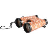 Animal World Verrekijker met Dierenprint
