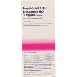 Hoestdrank - Noscapine HCl - 1 mg/ml - Stroop