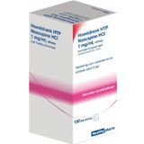 Hoestdrank - Noscapine HCl - 1 mg/ml - Stroop