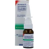 Healthypharm Neusspray Xylometazoline 1 mg/ml 10 ml