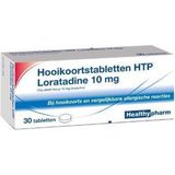 Loratadine - Allergiemiddel - 10mg - 30 Tabletten