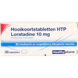 Loratadine - Allergiemiddel - 10mg - 30 Tabletten