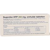 Ibuprofen - 200 mg - 40 Tabletten - Pijnstillers