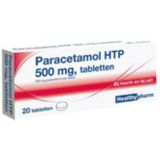 Healthypharm Paracetamol 500mg 20 tabletten