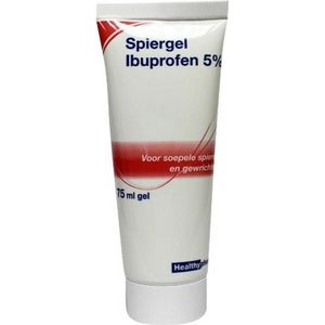 Healthypharm 5 % - Ibuprofen gel
