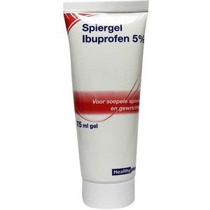 Healthypharm Ibuprofen Spiergel 5%