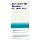 Healthypharm Laxeerdrank Lactulose 667mg/ml 300 ml