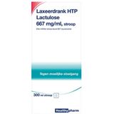 Healthypharm Laxeerdrank Lactulose 667mg/ml 300 ml